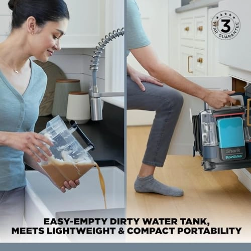 StainStriker - Spot Cleaning 450W Bundle