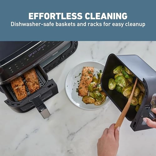 Double UP Air Fryer AFWB10BK13