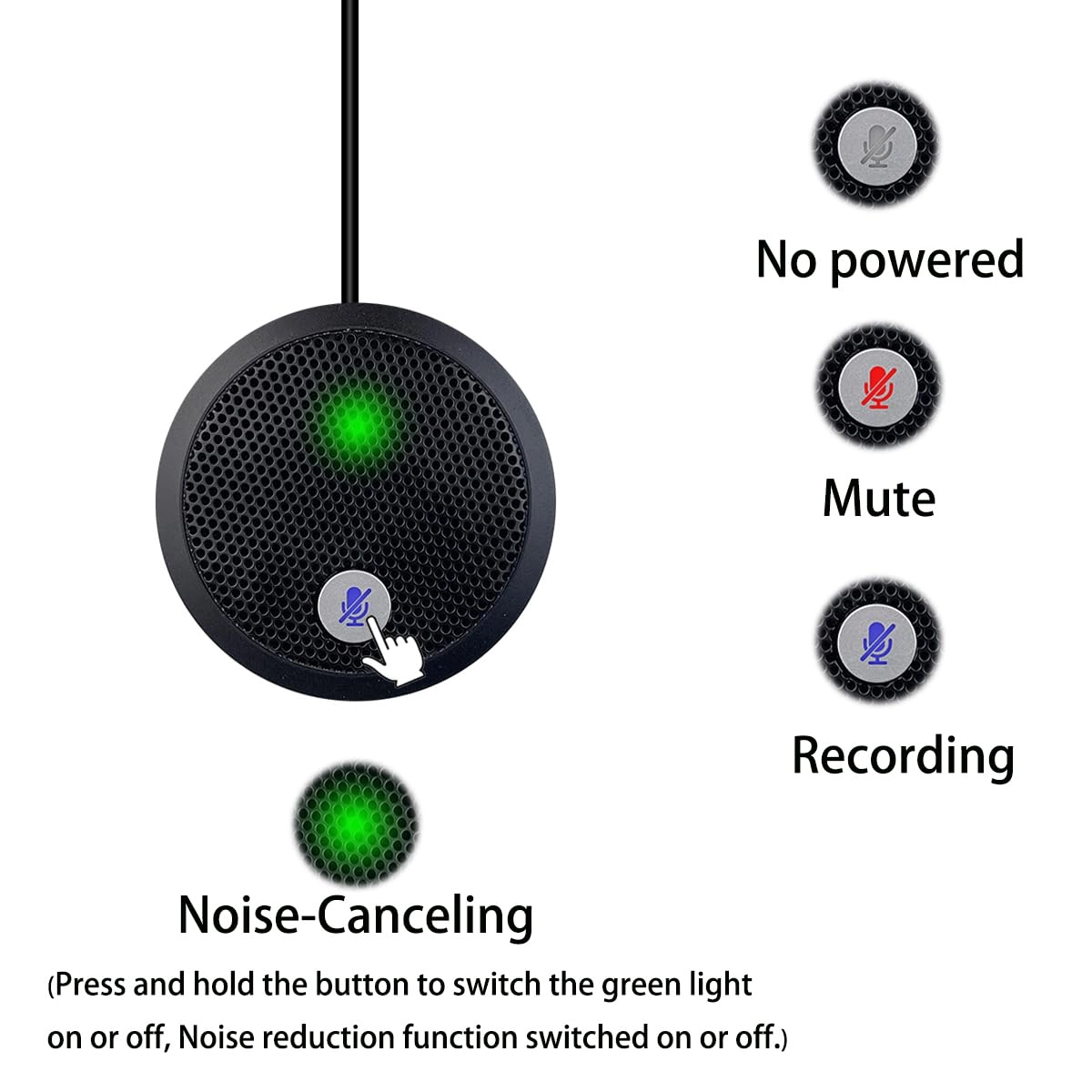 MIC13 USB Microphone