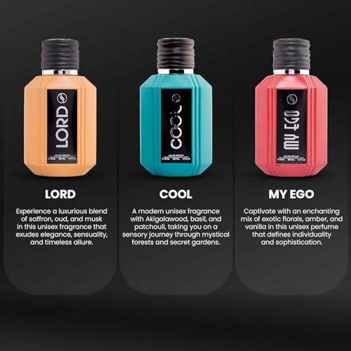 POSH Eau de Parfum 100 ml