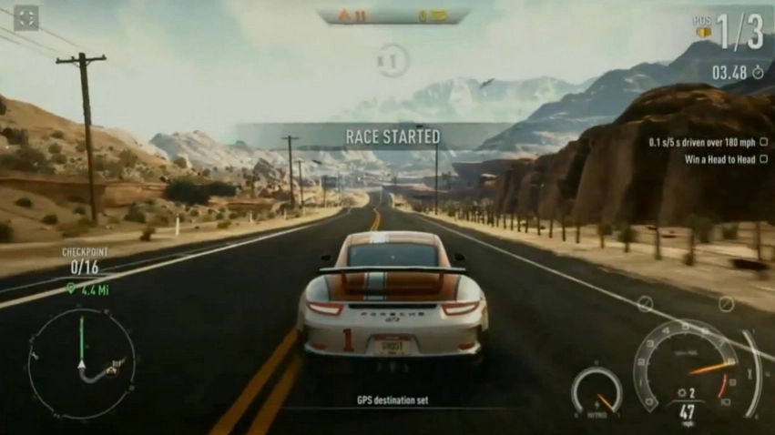 Need For Speed - PlayStation 4