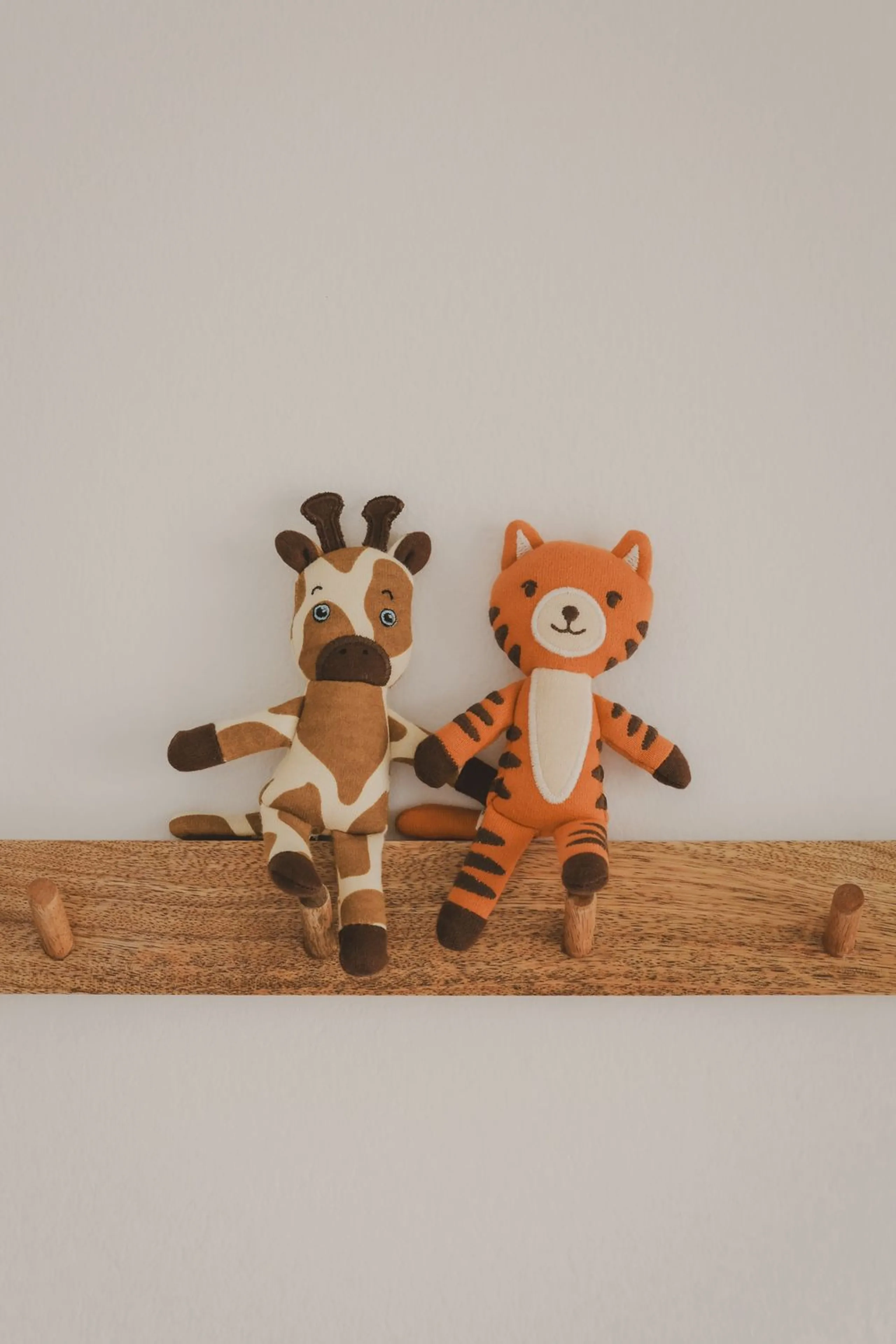Giraffe Pocket Friend 15 cm Plush