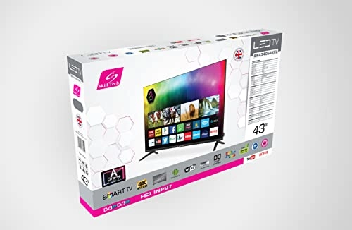 SK4340S4KFL - 43-Inch