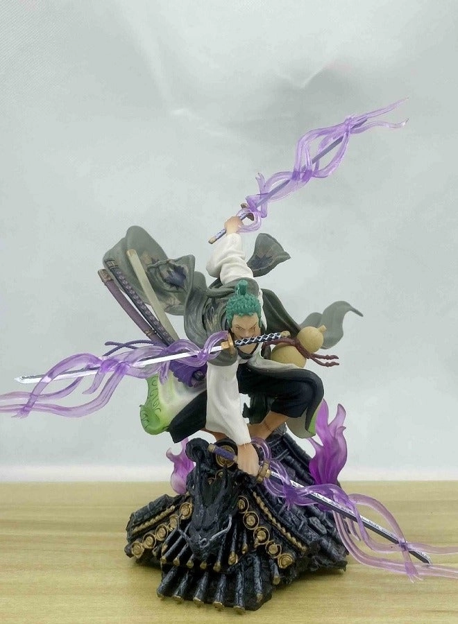 halamodo Roronoa Zoro - PVC