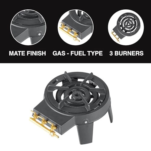 Cast Iron GAS Cooker