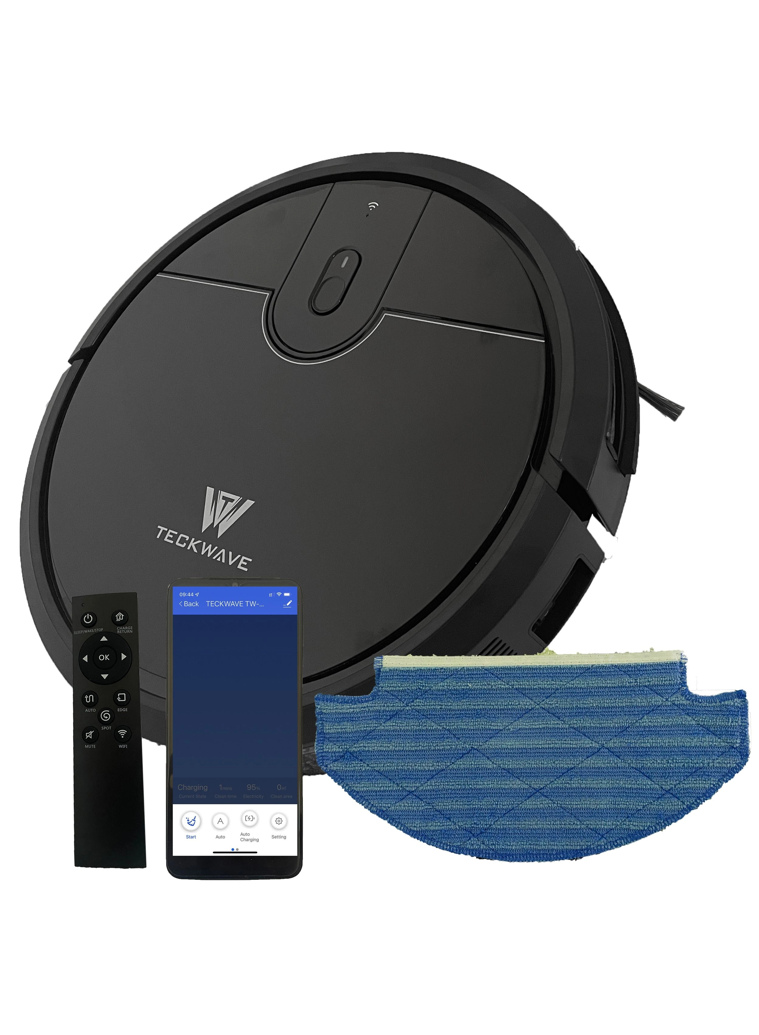 TECKWAVE TW-R12 - With Mop