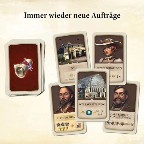 Anno 1800 - Board Game (German)