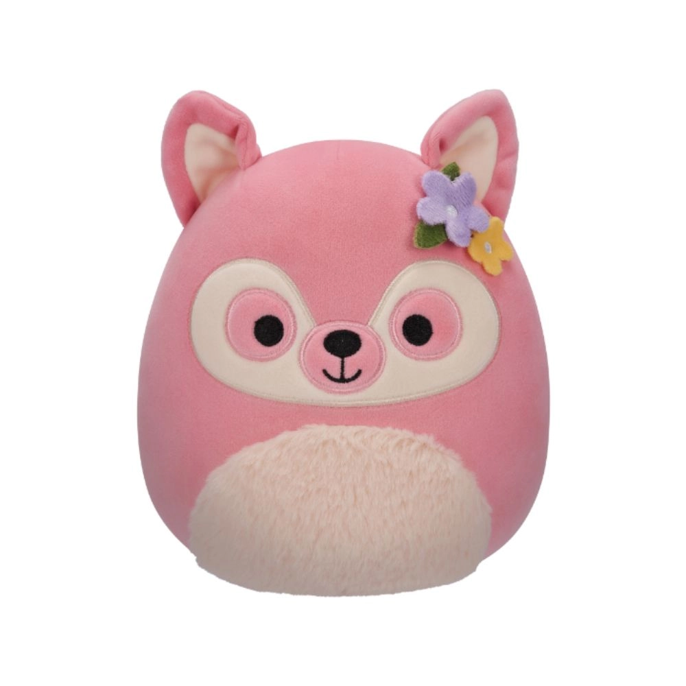 Squishmallows Ditty the Lemur - 7.5 Inch Pink