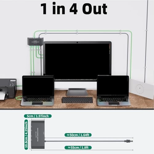 Dpofirs6pbswcdotx - 4-ports