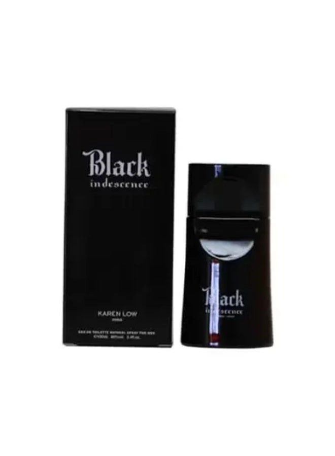 Karen Low GEP Black Indescence Eau de Toilette 100ml