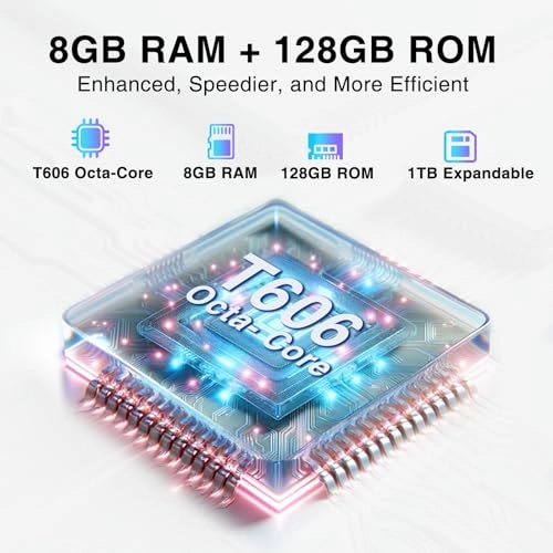 S41 Plus - 8GB 128GB