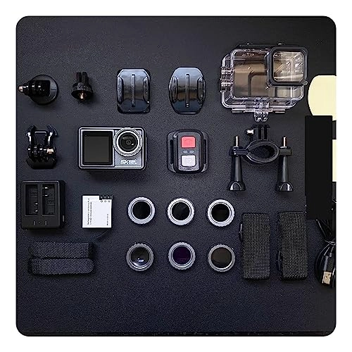 Action Camera 5K - 32GB 5K 30FPS