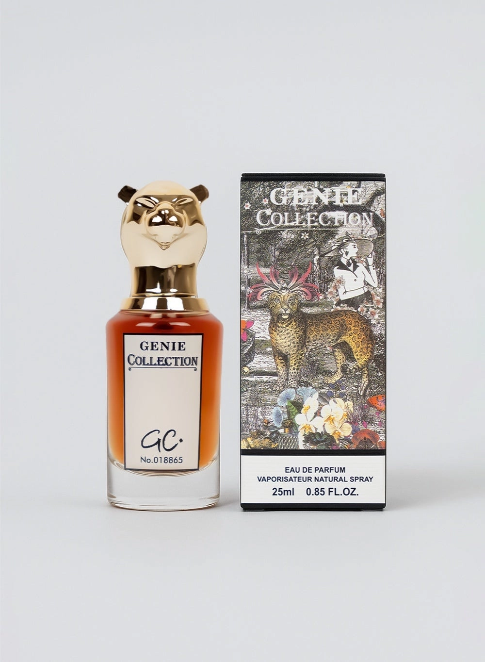 No. 8865 - Eau de Parfum 25ml
