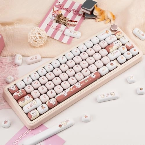 PBT Keycaps - US layout USB-C