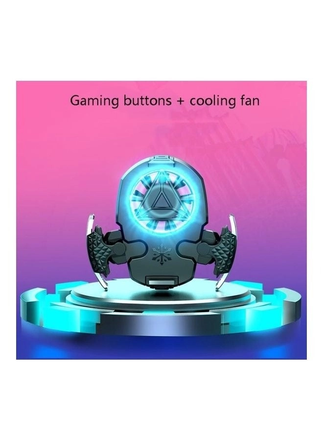 Game Controller Triggers - PUBG Mobile Fortnite Call of Duty