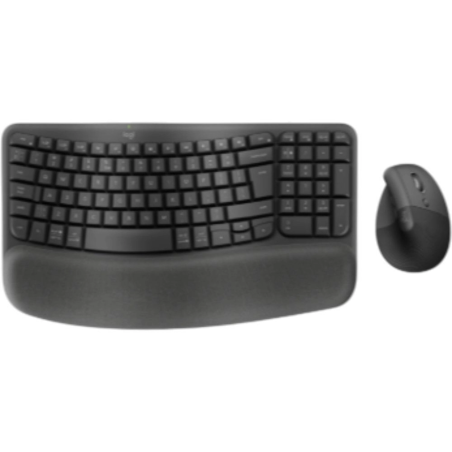 Logitech Wave Keys and Lift Combo - US Wireless