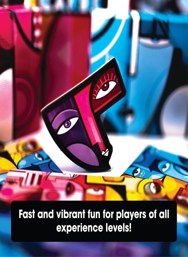 Avant Carde: Avant-Garde Art Collection - Deck Building Game