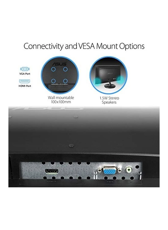 VP228HE - 1920 X 1080 pixels 21.5 inch