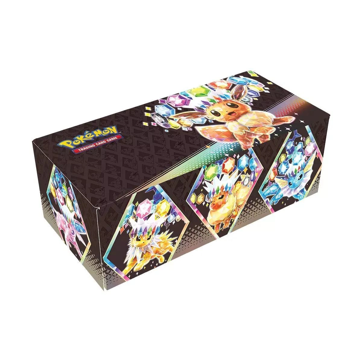 Pokémon Scarlet & Violet Prismatic Evolutions Surprise Box