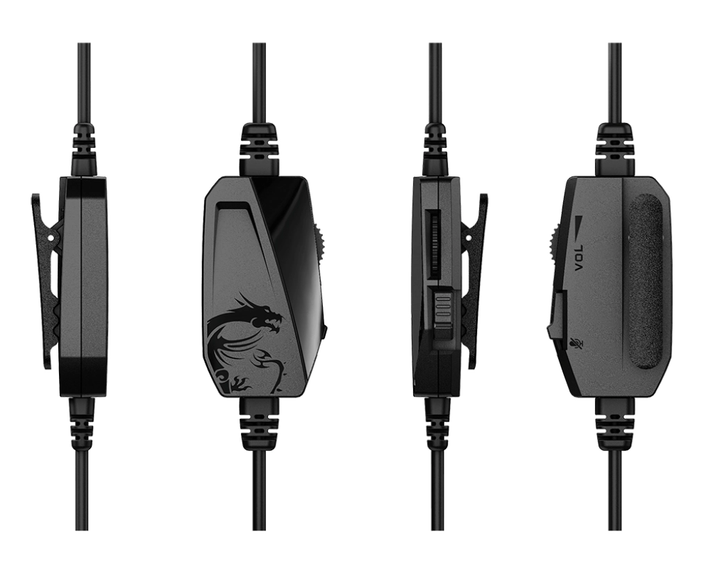 Immerse GH60 Wired Headset