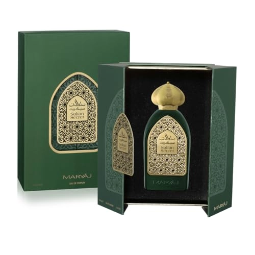 Sultan Secret Eau de Parfum - 100 ml