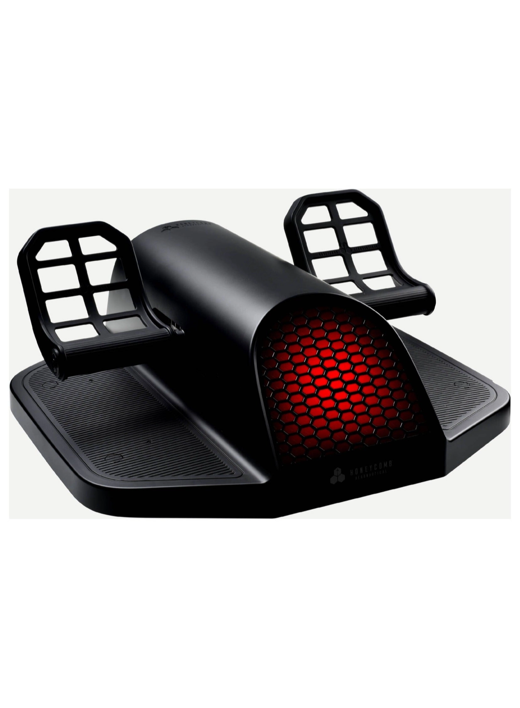 Charlie Rudder Pedals Racing Wheel & Pedals - XBOX PC MAC