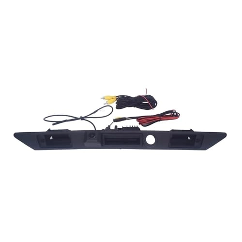 Rear View Parking Camera - Night Vision Wire