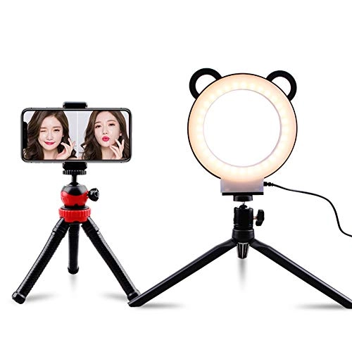 Ring Light - 6 inch