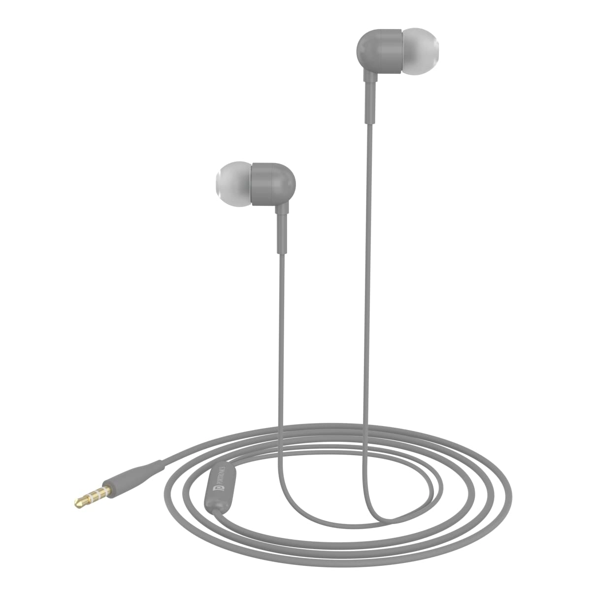 Portronics Conch 50 Wired Earphone