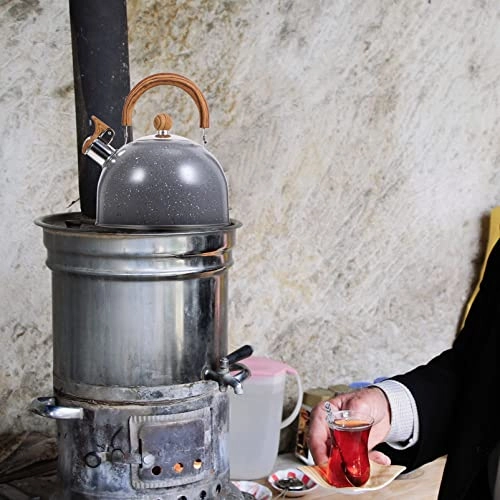 Whistling Tea Kettle - 2 Liter