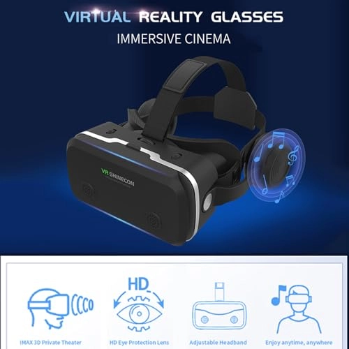 vr Headset - 720-1080P