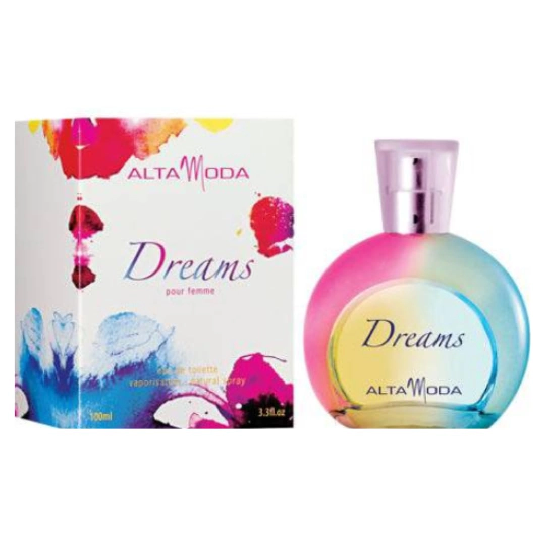 Alta Moda Dreams Eau de Parfum 100 ml