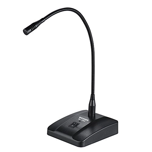 Desktop Condenser XLR Microphone