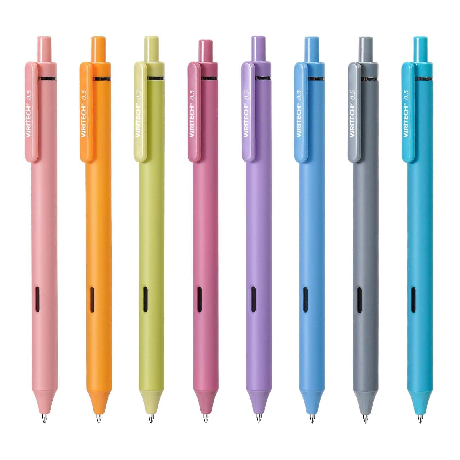 Gel Pens - 8.0 Count 0.5mm