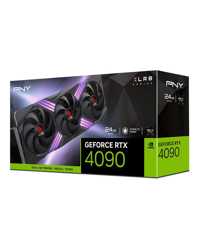 RTX 4090 - 24GB