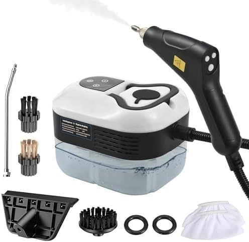 Steam Cleaner - 3BAR 1100ml