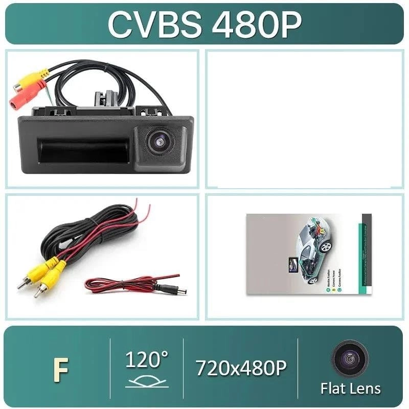 Parking Camera - Night vision