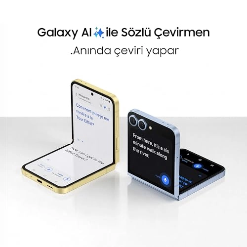 (Renewed) Galaxy Z Flip 6 - 12 GB 256GB
