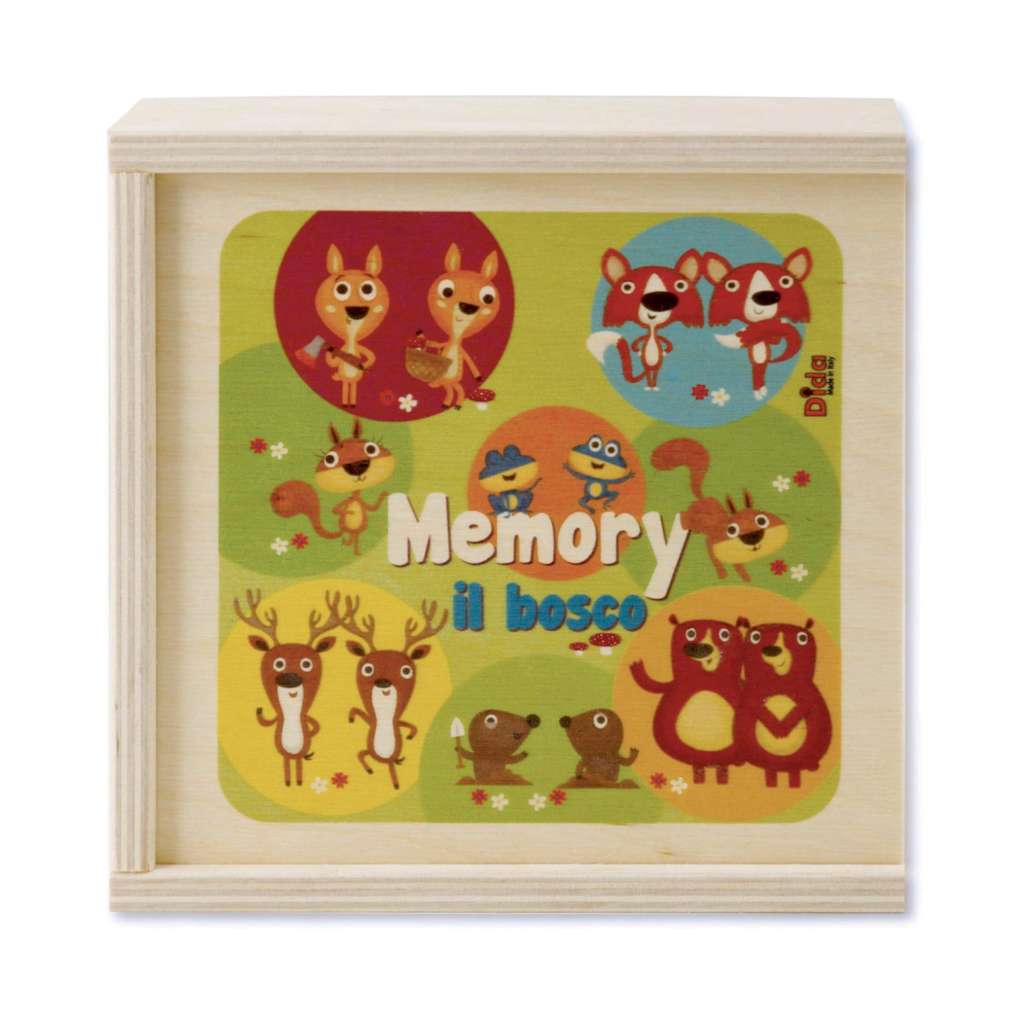 Memory Animal Concert in the Forest - +2 24 pieces