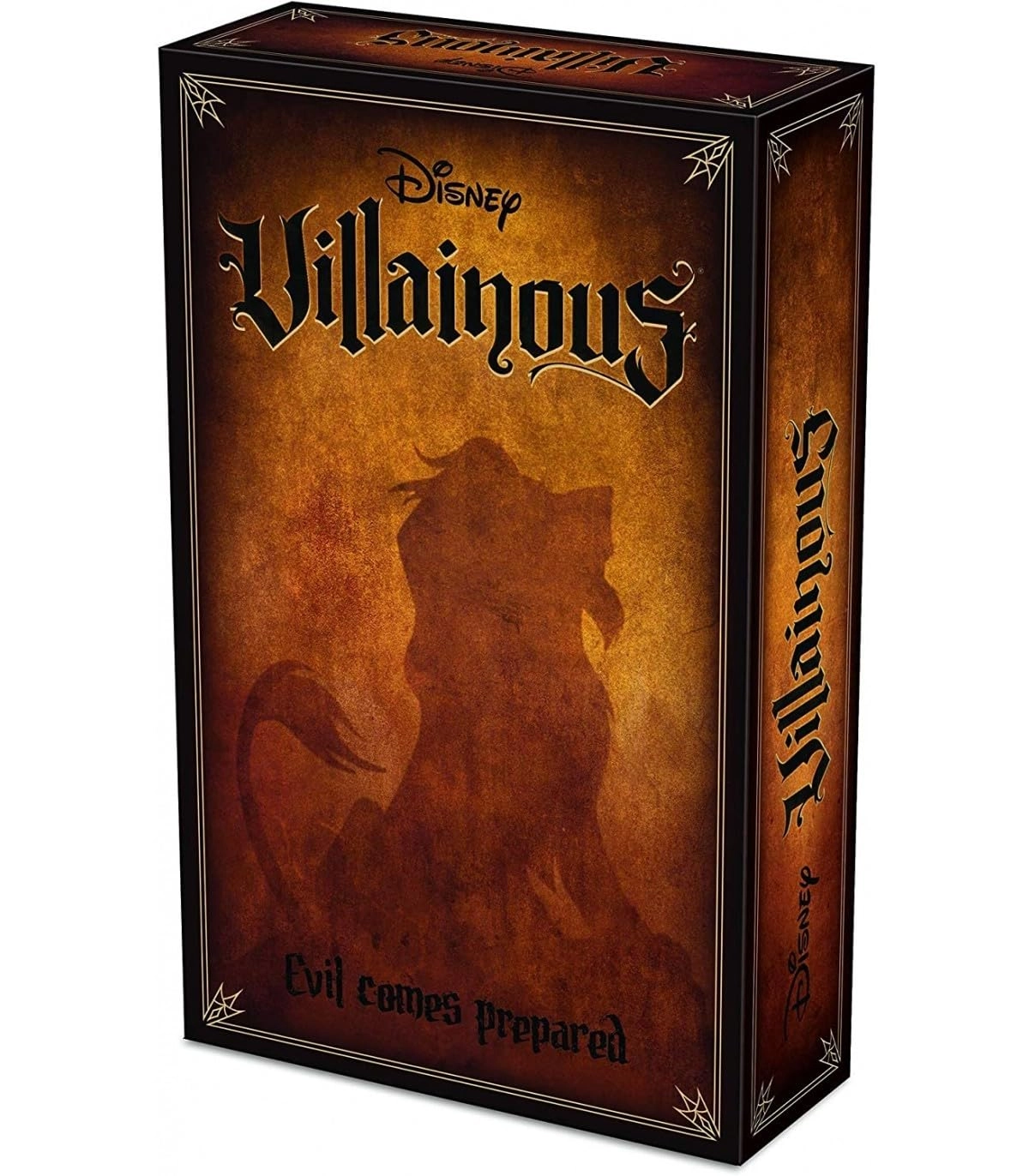 Ravensburger Disney Villainous: Evil Comes Prepared (Spanish)