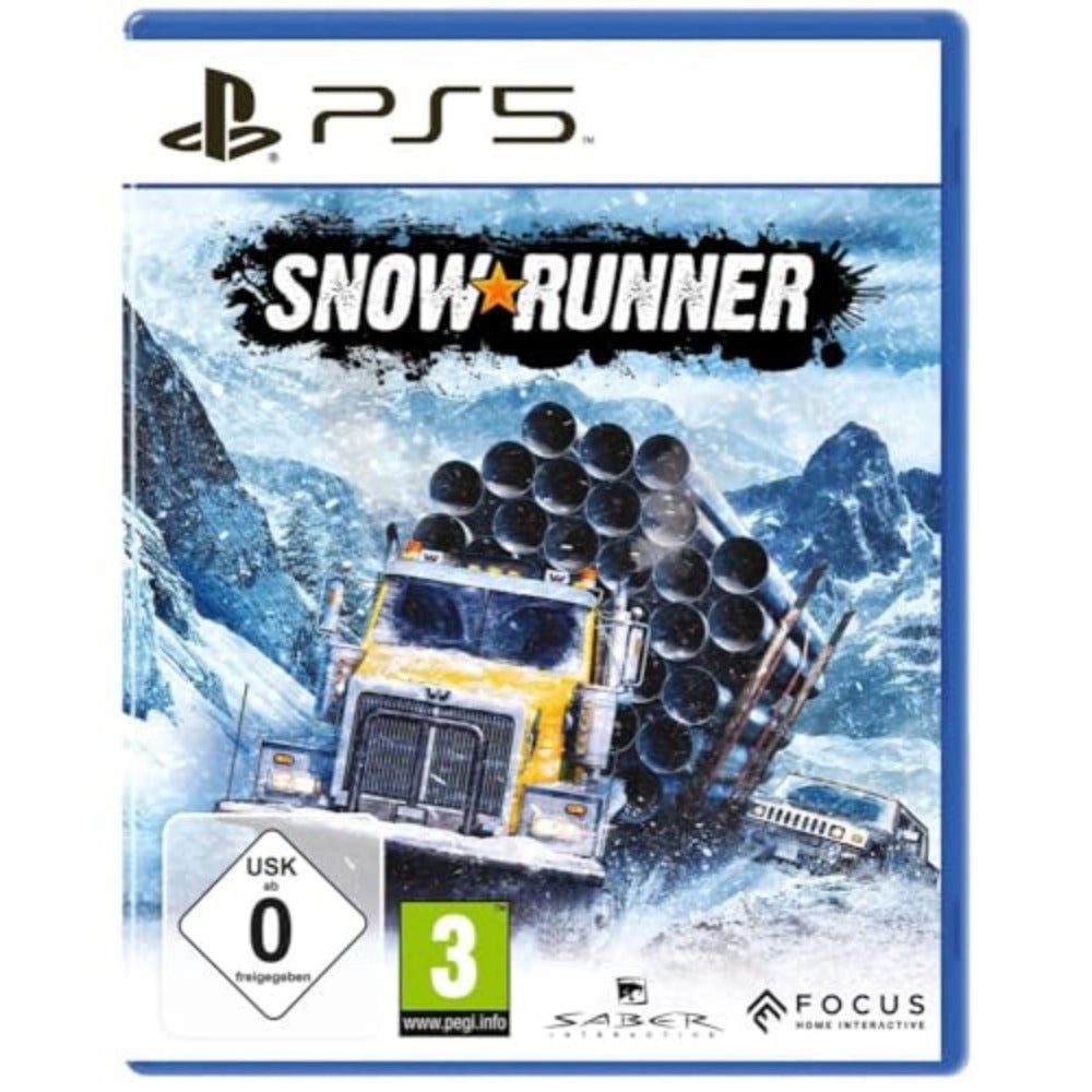 SnowRunner | PS5