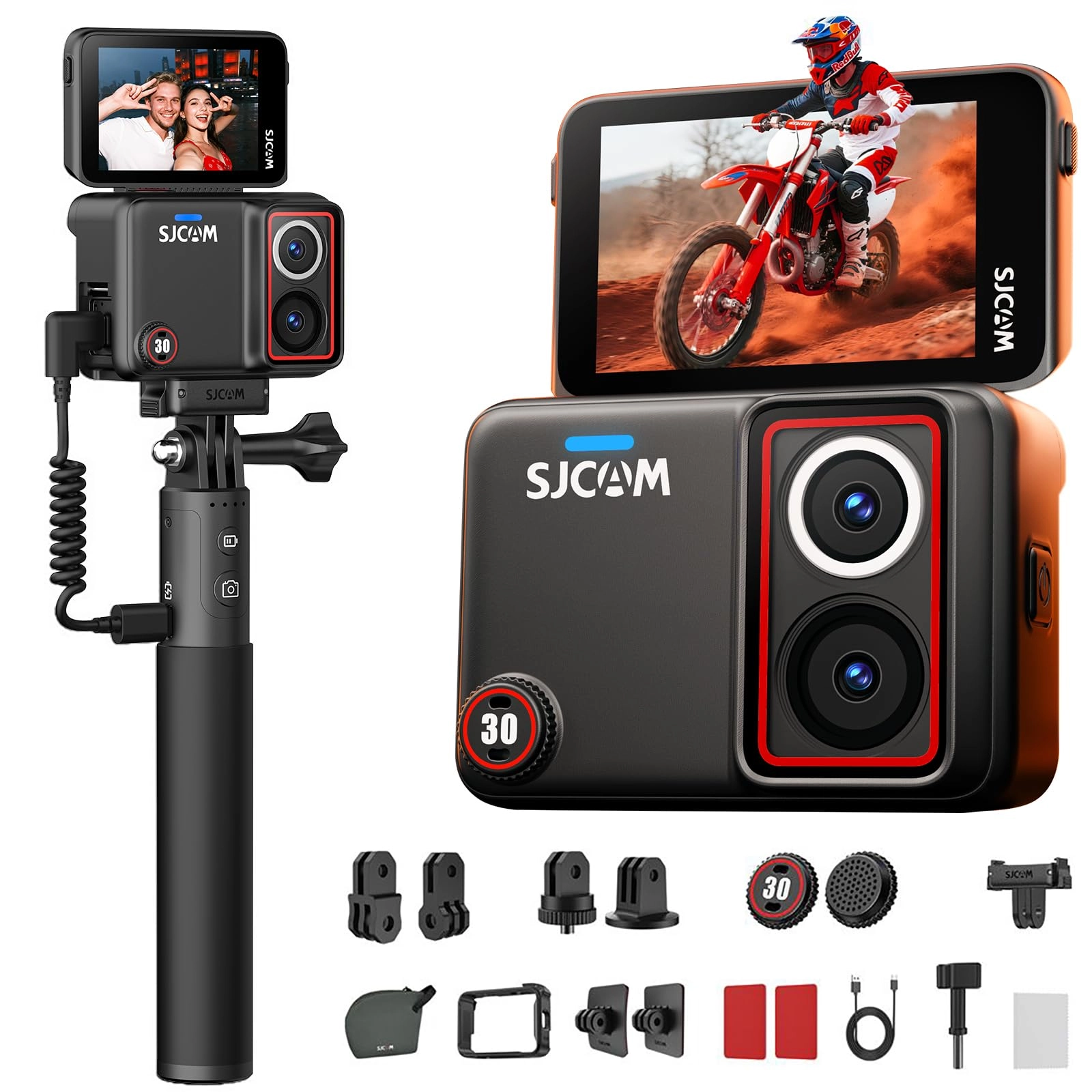 SJ30 - 8K 240FPS
