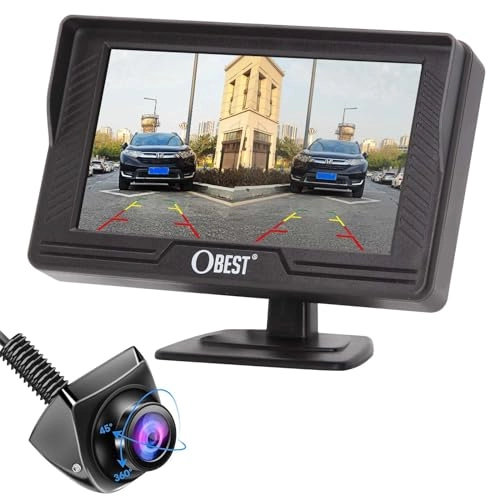 Rear View Camera - Night Vision 1080P
