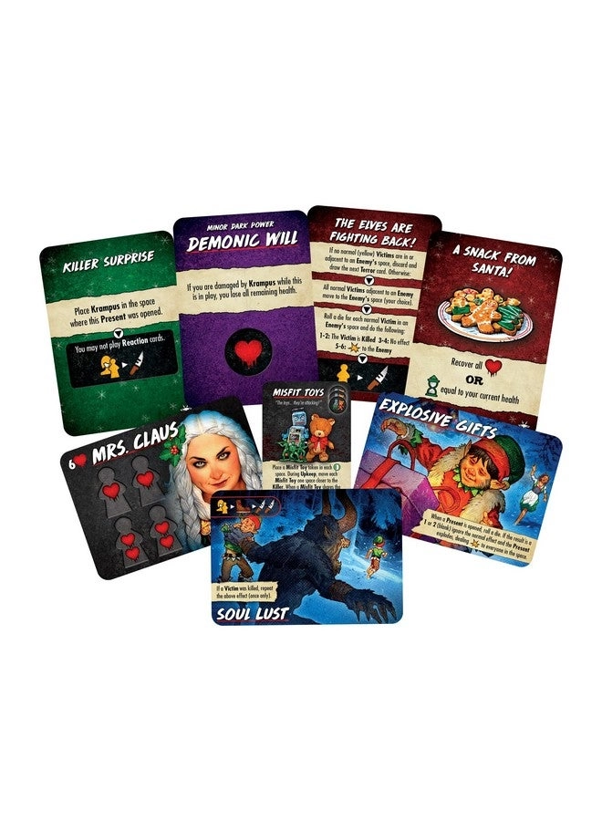 Final Girl: The North Pole Nightmare