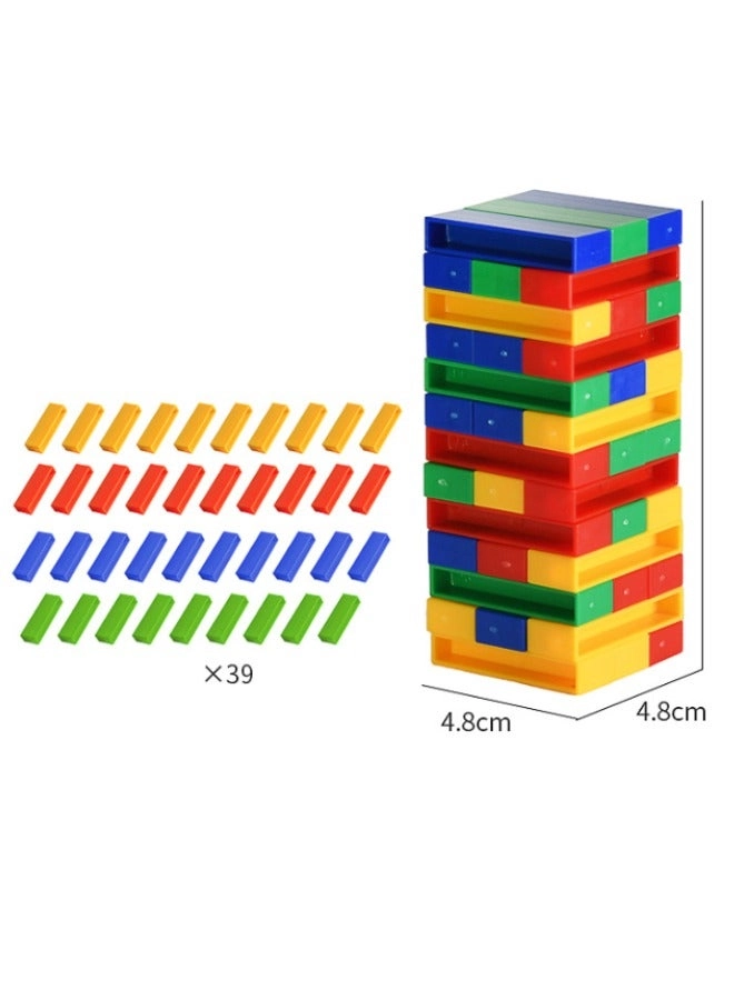 Balance Blocks - 3+ Years