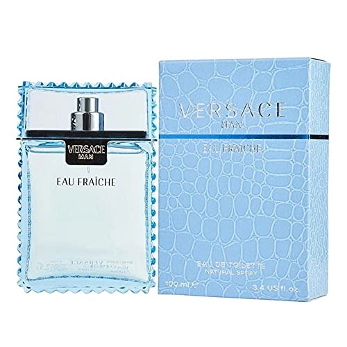 Man Eau Fraiche Eau de Toilette 100ml