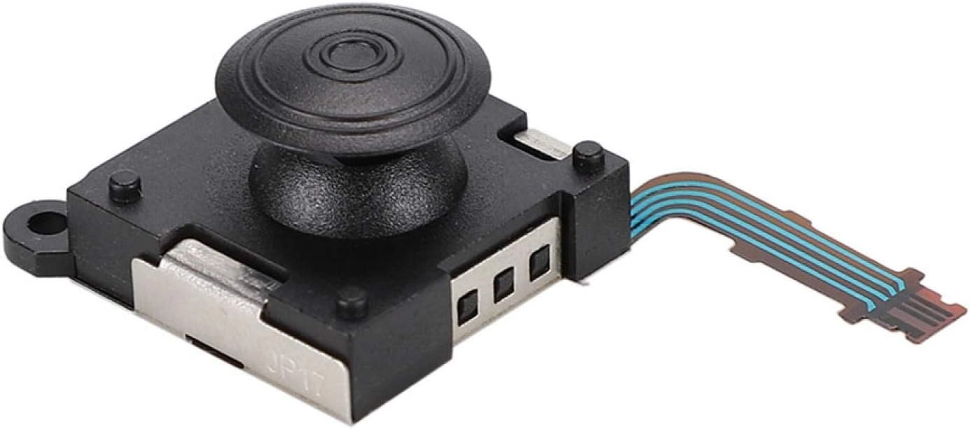 woobles 3D Analog Joystick - Black PS Vita 2000