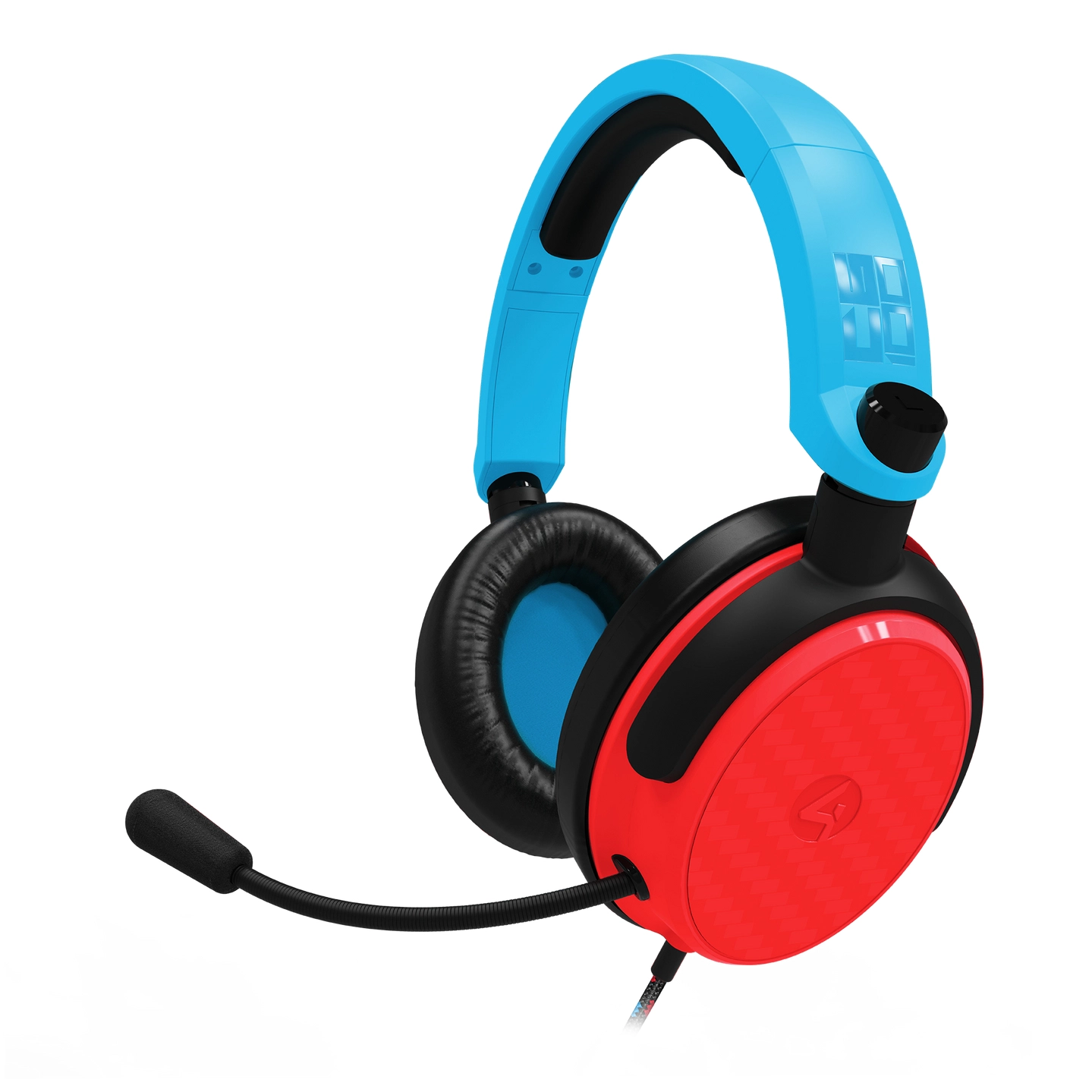 4Gamers C6-100 Wired Headset