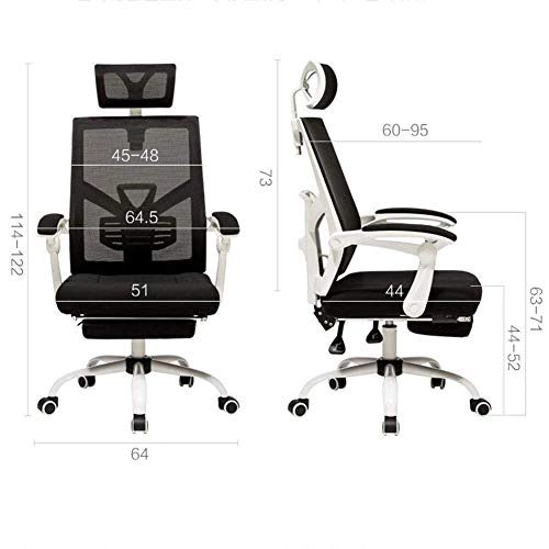 Office Chair - High Back Mesh