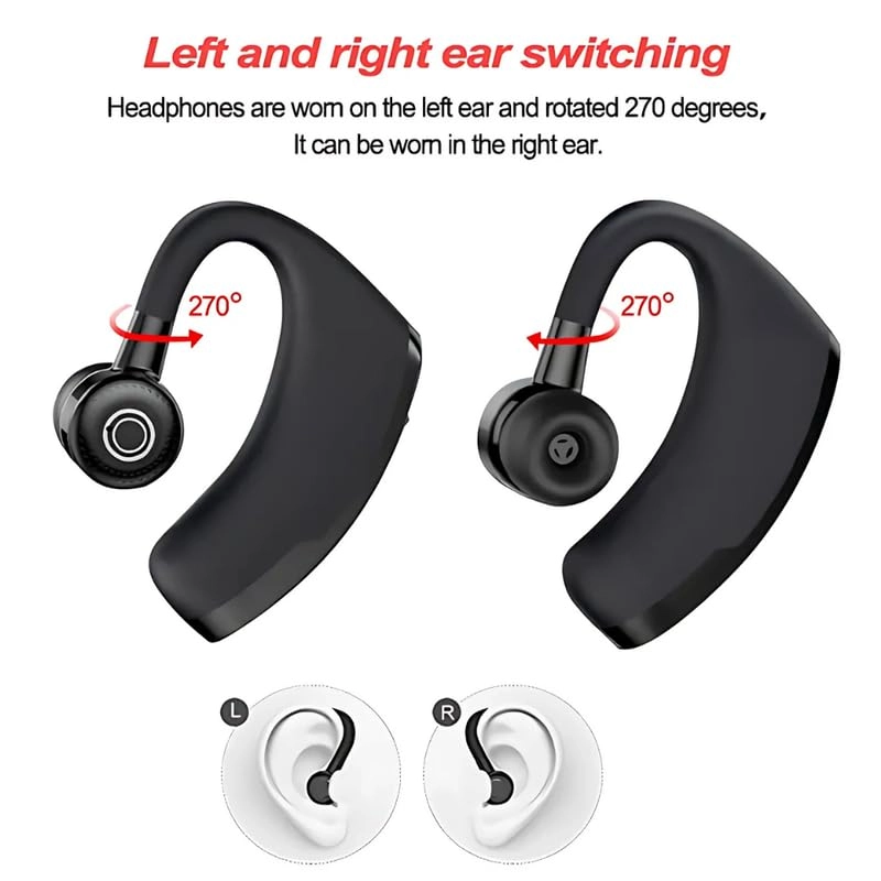 89ABG3 Wireless Headset